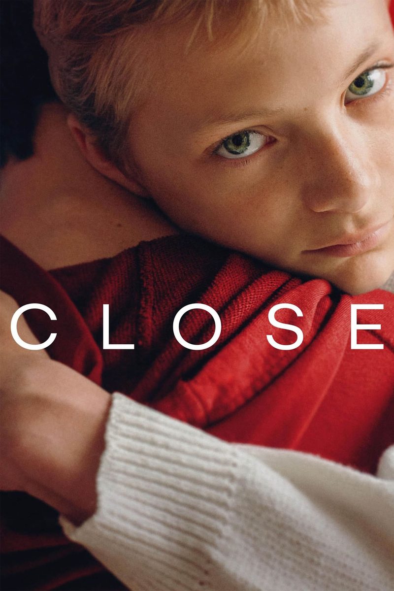 Close poster